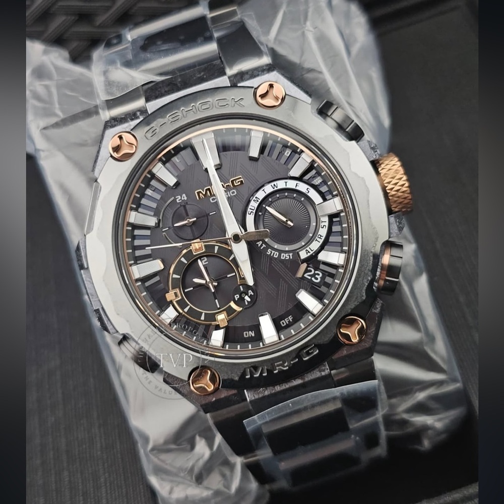 Casio G-Shock MR-G MRG-B2000 Limited Edition Watch MRGB2000JS-1A only 800 made